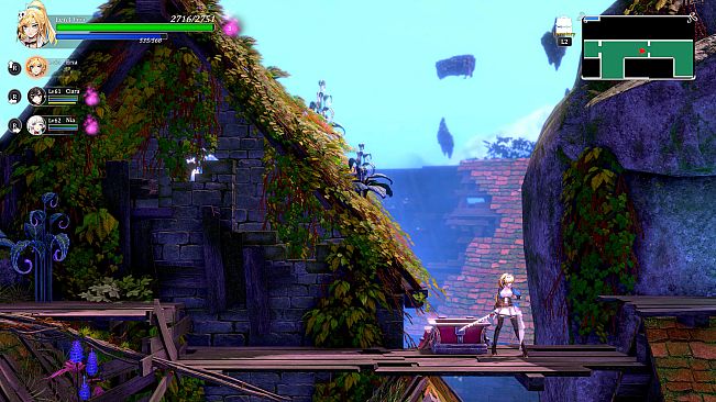 Frontier Hunter : Erza’s Wheel of Fortune