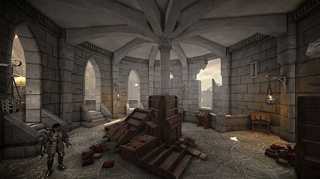 ArcaniA: Fall of Setarrif