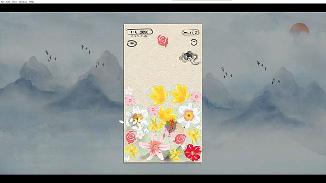 一花一世界 | The Lotus