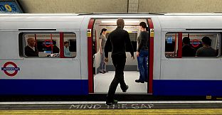 Train Sim World 4 Compatible: Bakerloo Line Route Add-On