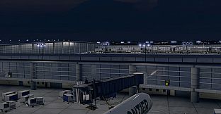 X-Plane 11 - Add-on: Verticalsim - KMSY - New Orleans International Airport XP