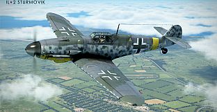 IL-2 Sturmovik: Bf 109 G-6 Collector Plane