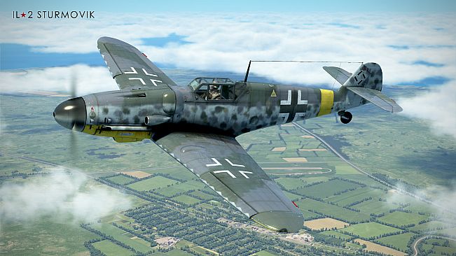 IL-2 Sturmovik: Bf 109 G-6 Collector Plane