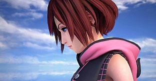 KINGDOM HEARTS Melody of Memory
