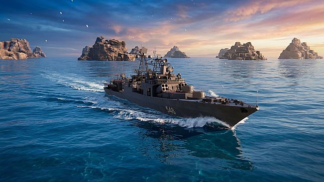 Modern Warships - Submarine Nemesis Bundle