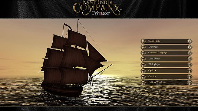 East India Company: Privateer