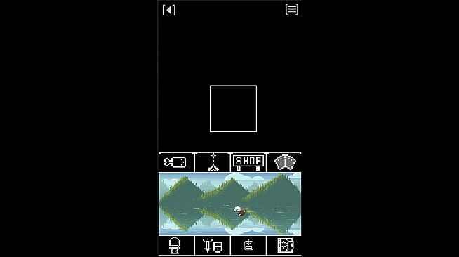 Calculator and monsters