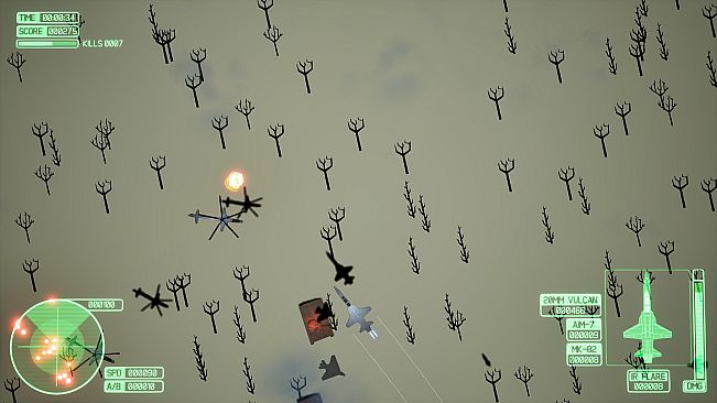 Ace Survivors