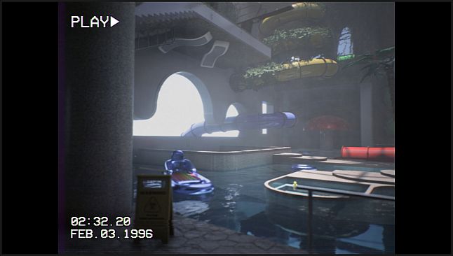 EXPEDITION TO THE BACKROOMS