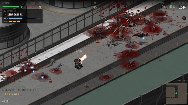 Outbreak: Type Z