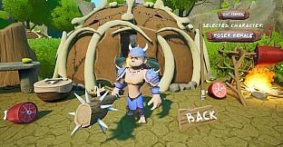 Crackin' Smackin Customization Set - Warrior