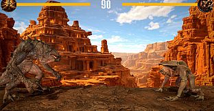 Garvog: Monster Fight Combat