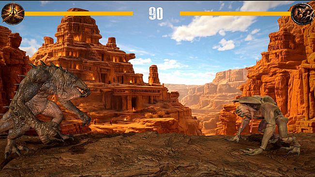 Garvog: Monster Fight Combat