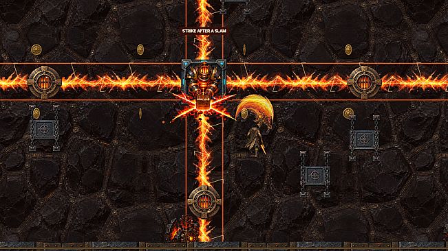 TEMPLE BREAKER
