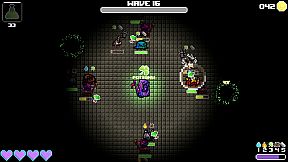 Pest Control in the Crypt