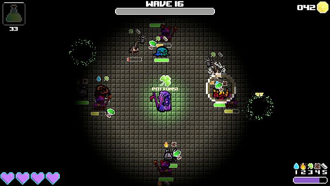 Pest Control in the Crypt