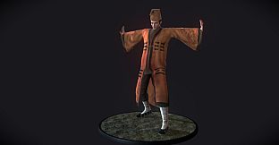 嗜血印 Bloody Spell DLC 一眉道长