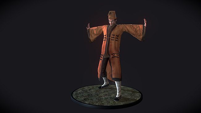 嗜血印 Bloody Spell DLC 一眉道长