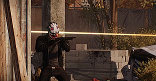 PAYDAY 2: Biker Character Pack