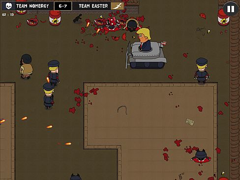 World War Party: Game Of Trump