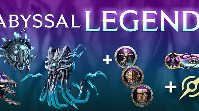 Last Epoch - Abyssal Legend Supporter Pack