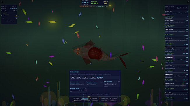 The Ocean is not Water