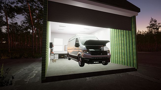 Vanlife Finland