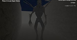 SHADOW MAZE Descent into Fear