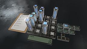 Stainless Steel 2048