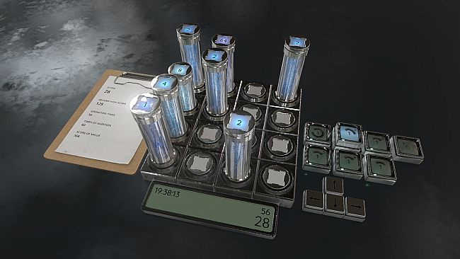 Stainless Steel 2048