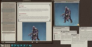 Fantasy Grounds - Crown of the Oathbreaker