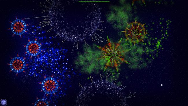 Microcosmum: survival of cells - Campaign  "New life"