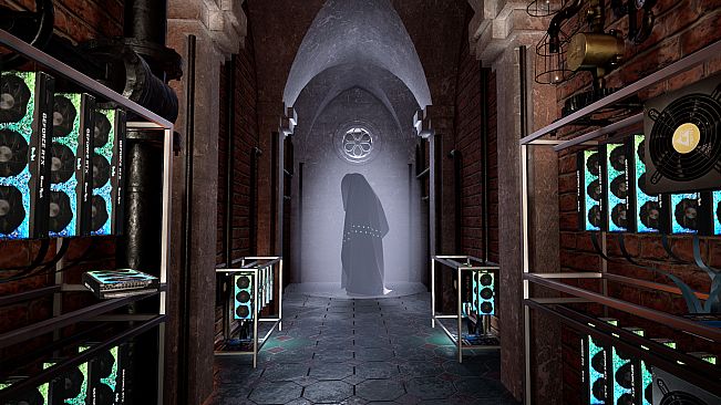 Detective VR: NFT secret Files