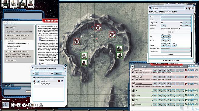 Fantasy Grounds - Starfinder RPG - Dead Suns AP 3: Splintered Worlds (SFRPG)