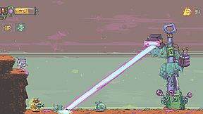 Bazooka Cat: First Episode