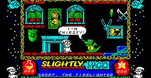 Slightly Magic - 8bit Legacy Edition