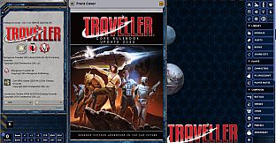 Fantasy Grounds - Traveller Core Rulebook Update 2022