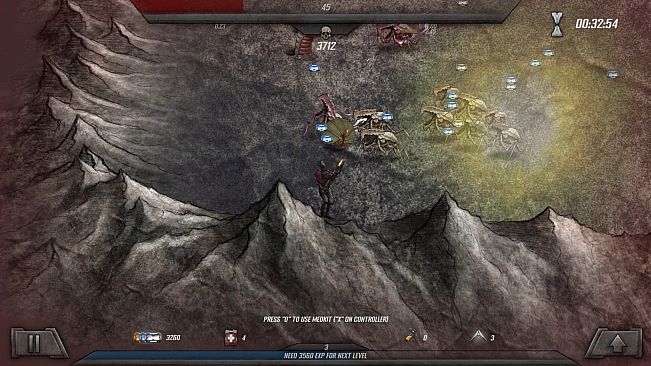 Survivors of the Mare Vitalis