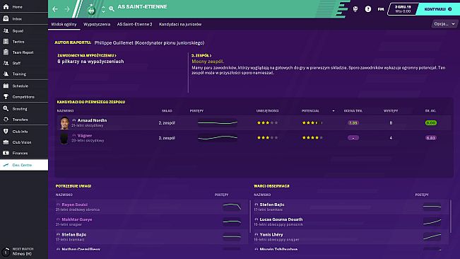 Football Manager 2020 Touch