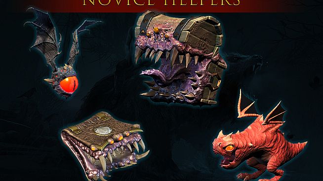 Wild Terra 2 - Novice Helpers