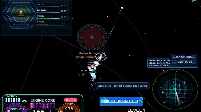 Explore the Universe 2175