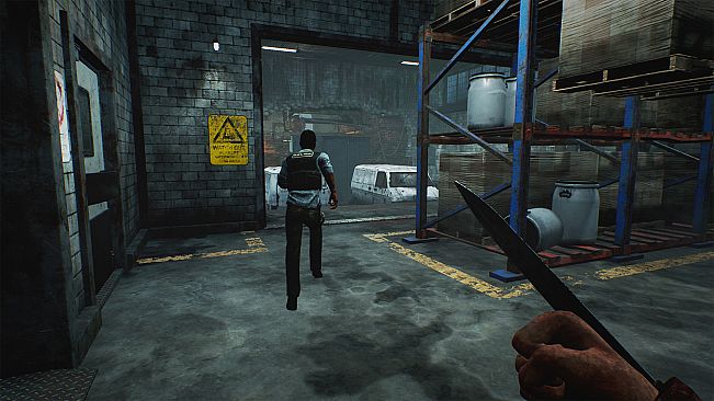 Dead by Daylight - The Saw Chapter