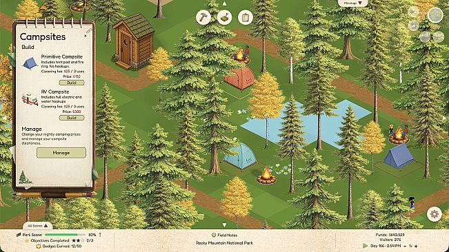 National Park Tycoon