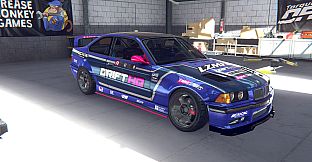 Torque Drift - AdamLZ E36 Driver Car