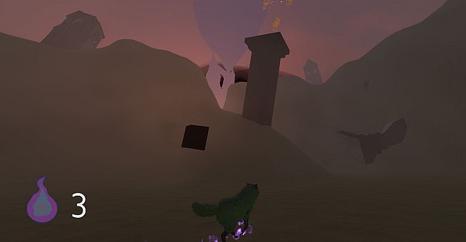 The Cruel Dreamer Marchosias