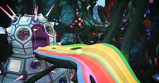 Walkabout Mini Golf: Meow Wolf