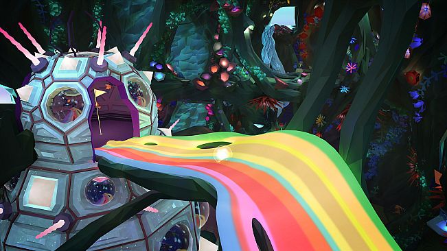 Walkabout Mini Golf: Meow Wolf