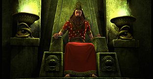 Civilization V - Babylon (Nebuchadnezzar II)