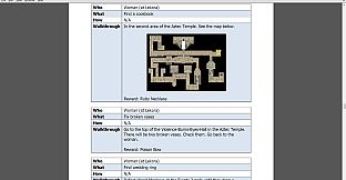 Whisper of a Rose: Strategy Guide