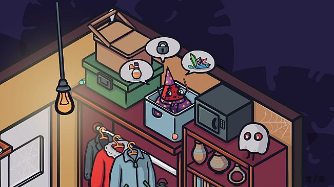 Watermelon Neighbors: Find Everyone